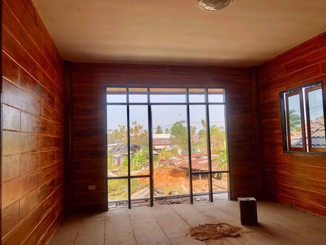 ขายบ้านเดี่ยว-2-ชั้นพัทยา-บ้านขายถูกใกล้เสร็จแล้ว-ราคาขาย-39-ล้านบาท