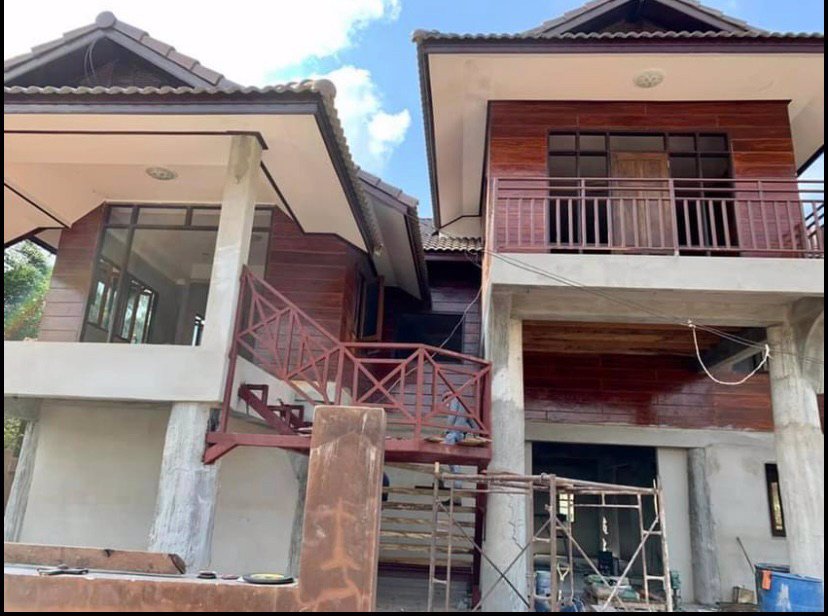 ขายบ้านเดี่ยว-2-ชั้นพัทยา-บ้านขายถูกใกล้เสร็จแล้ว-ราคาขาย-39-ล้านบาท