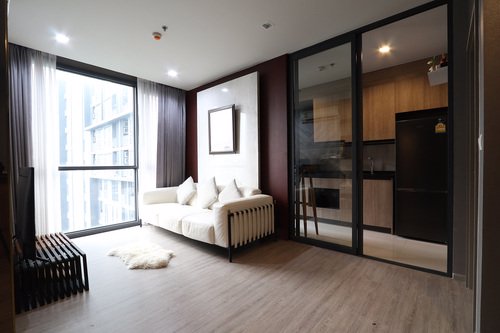 ขาย-คอนโดเดอะ-ไลน์-วงศ์สว่าง-ห้องมุม-ตกแต่งแล้ว-พร้อมเข้าอยู่ทันที