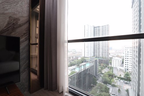 ขาย-คอนโดเดอะ-ไลน์-วงศ์สว่าง-ห้องมุม-ตกแต่งแล้ว-พร้อมเข้าอยู่ทันที