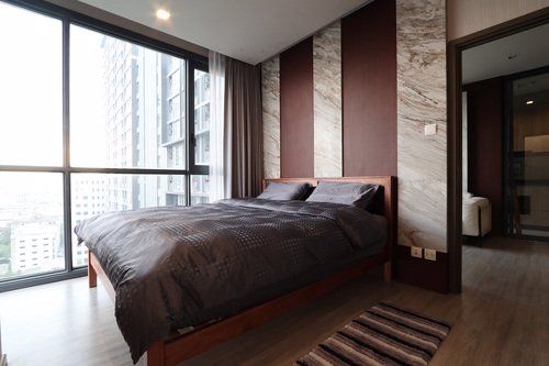 ขาย-คอนโดเดอะ-ไลน์-วงศ์สว่าง-ห้องมุม-ตกแต่งแล้ว-พร้อมเข้าอยู่ทันที