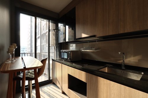 ขาย-คอนโดเดอะ-ไลน์-วงศ์สว่าง-ห้องมุม-ตกแต่งแล้ว-พร้อมเข้าอยู่ทันที