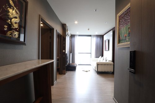 ขาย-คอนโดเดอะ-ไลน์-วงศ์สว่าง-ห้องมุม-ตกแต่งแล้ว-พร้อมเข้าอยู่ทันที