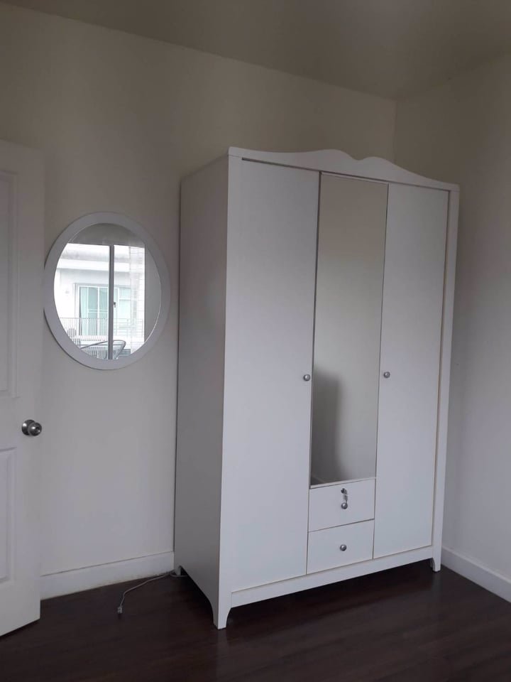 ให้เช่าทาวน์โฮม-3-ชั้น-3-ห้องนอน-3-ห้องน้ำ-รามคำแหง60-ใกล้เดอะมอลล์บางกะปิ-ทำเลดี-เข้าออกได้หลายทาง