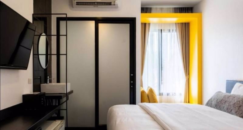 ขายโรงแรมเปิดใหม่-โมเดินสไตล์-ในตัวเมืองเชียงใหม่-ย่านใจกลางเมือง-ใกล้คูเมือง-เชียงใหม่