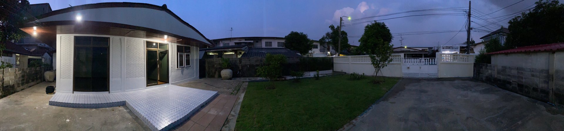 บ้านเดี่ยวให้เช่า-หมู่บ้าน-ตรวมโชค-โชคชัย4-ปรับปรุงใหม่