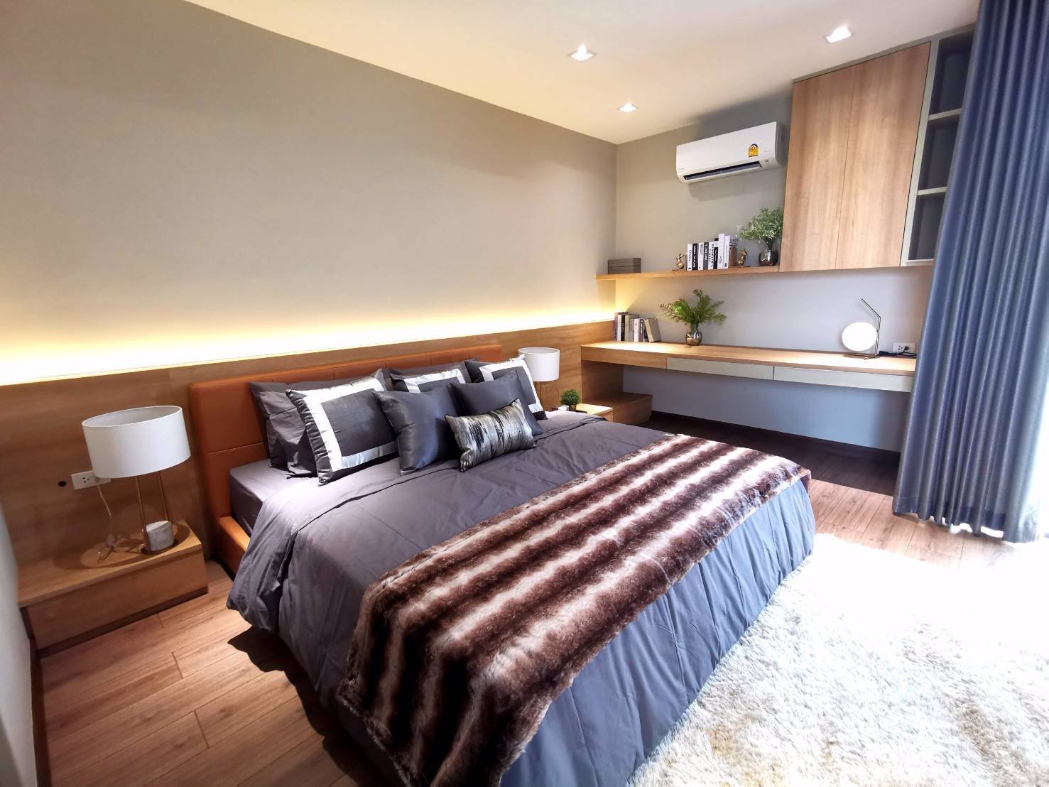 ขายบ้านหรูพลูวิลล่าสร้างใหม่พร้อมสระว่ายน้ำส่วนตัว-บ้านสวยสไตล์โมเดิร์นในเชียงใหม่