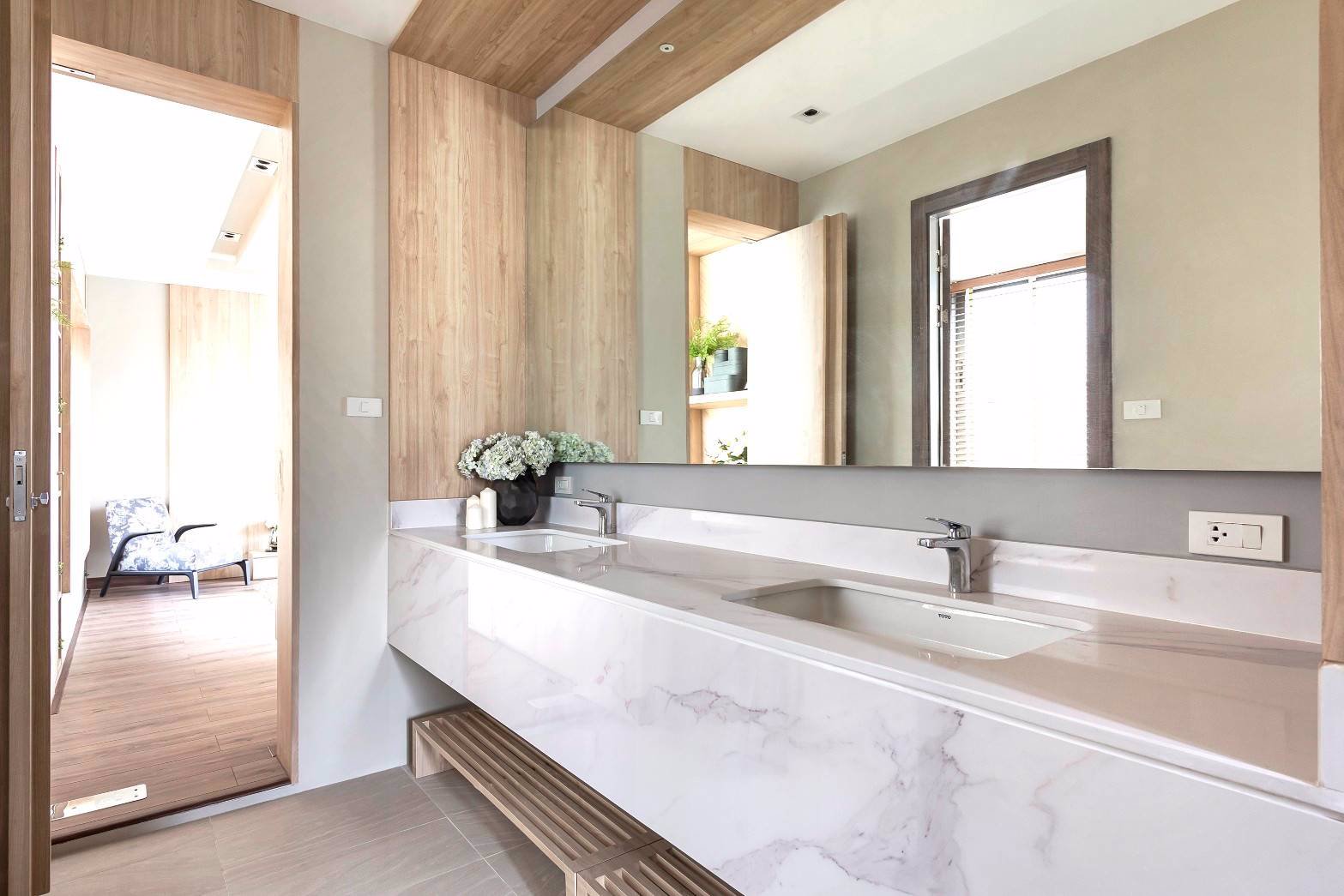 ขายบ้านหรูพลูวิลล่าสร้างใหม่พร้อมสระว่ายน้ำส่วนตัว-บ้านสวยสไตล์โมเดิร์นในเชียงใหม่