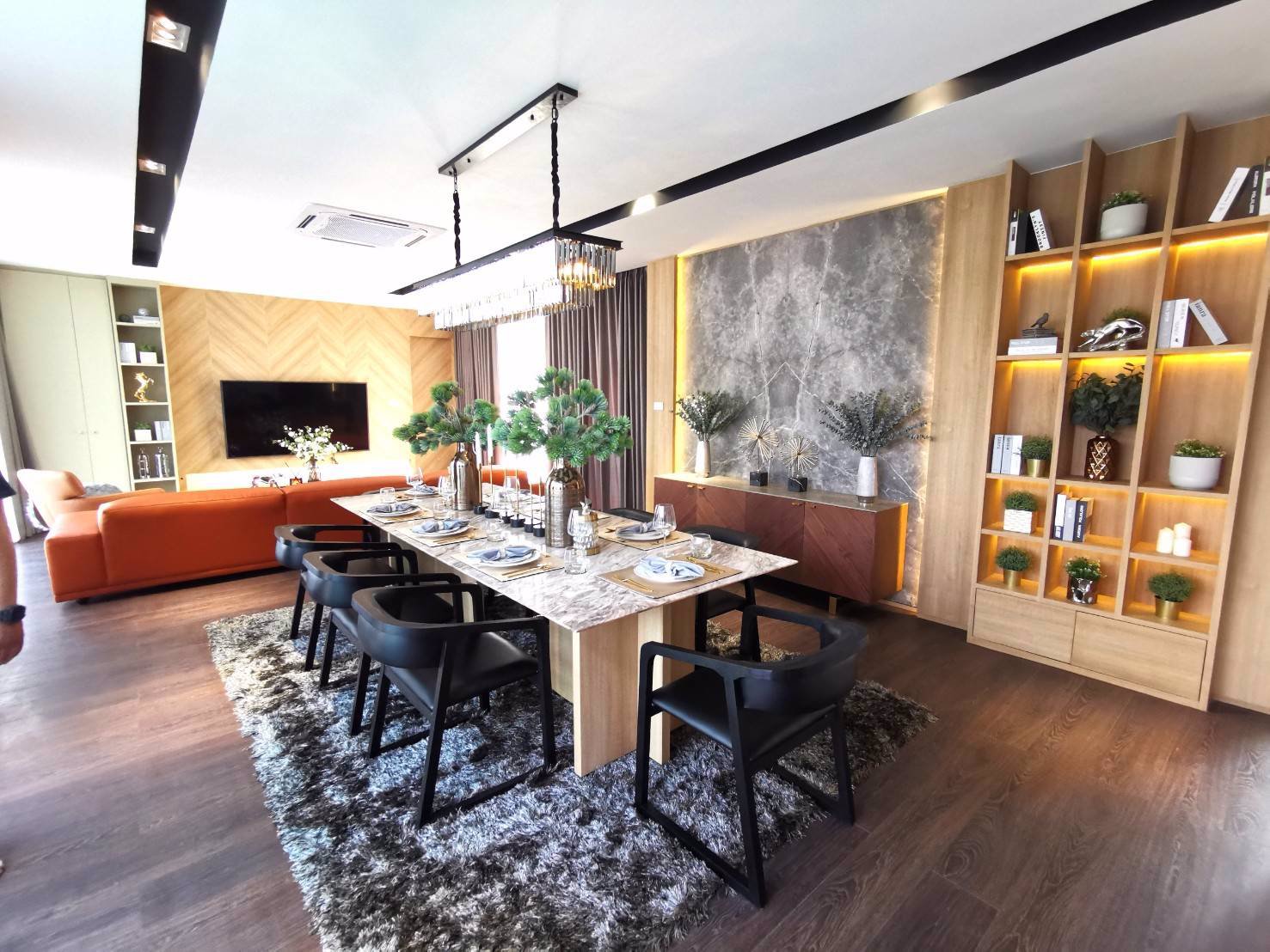 ขายบ้านหรูพลูวิลล่าสร้างใหม่พร้อมสระว่ายน้ำส่วนตัว-บ้านสวยสไตล์โมเดิร์นในเชียงใหม่