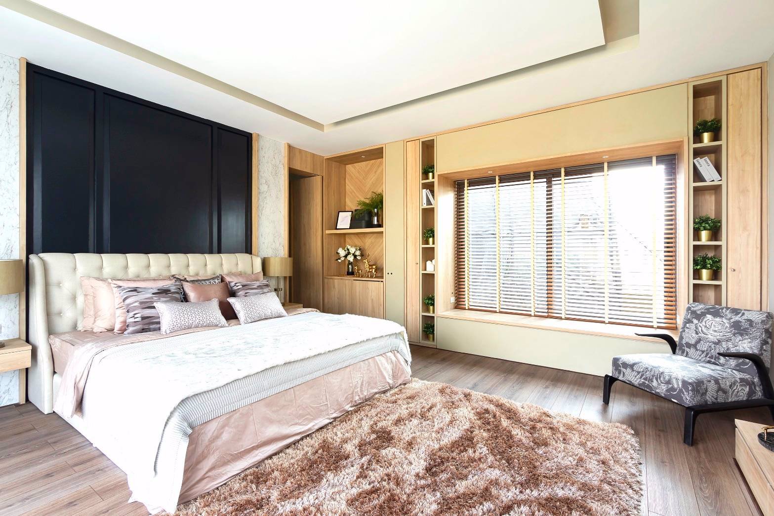 ขายบ้านหรูพลูวิลล่าสร้างใหม่พร้อมสระว่ายน้ำส่วนตัว-บ้านสวยสไตล์โมเดิร์นในเชียงใหม่