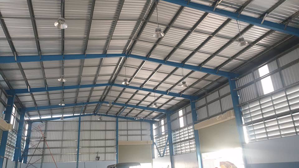 ขาย-เช่าโรงงานชลบุรี-โรงงานใหม่กําลังสร้างขนาด-1000-ตรม