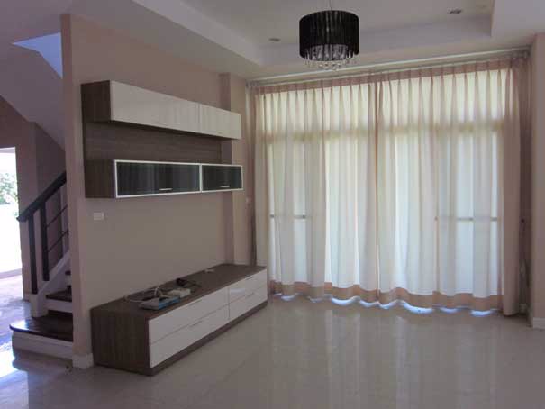 ขายบ้านเดี่ยว2ชั้น-3ห้องนอน-3ห้องน้ำ-หมู่บ้านรสา-พาร์คเลน-วัชรพล-ขายลดราคาจากเดิม-69-ลบ-