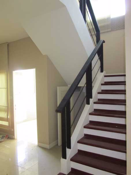 ขายบ้านเดี่ยว2ชั้น-3ห้องนอน-3ห้องน้ำ-หมู่บ้านรสา-พาร์คเลน-วัชรพล-ขายลดราคาจากเดิม-69-ลบ-