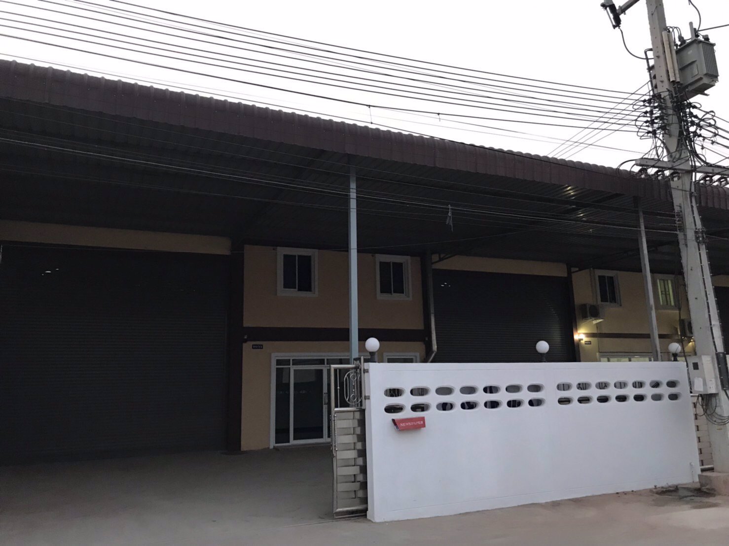 ให้เช่า-ขาย-โรงงาน-ออฟฟิศ-2ชั้น