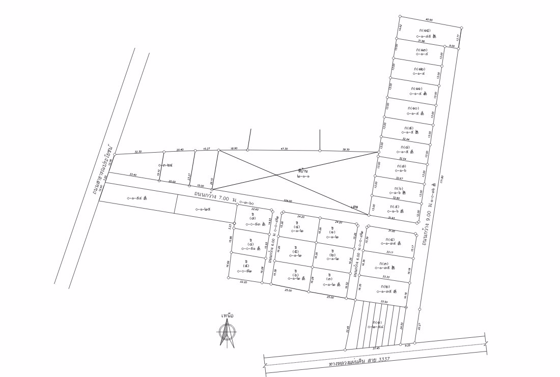 ที่ดินแบ่งขาย-90-110-ตารางวา-ถนน-9-เมตร-ติดถนนทั้งสองด้าน-ตารางวา-ละ-5500-7500-บาท-ถมแล้วพร้อม
