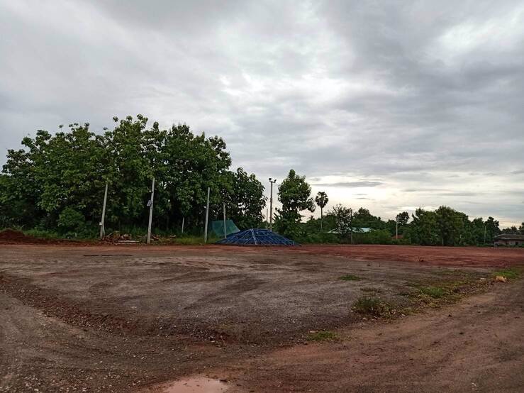 ที่ดินแบ่งขาย-90-110-ตารางวา-ถนน-9-เมตร-ติดถนนทั้งสองด้าน-ตารางวา-ละ-5500-7500-บาท-ถมแล้วพร้อม