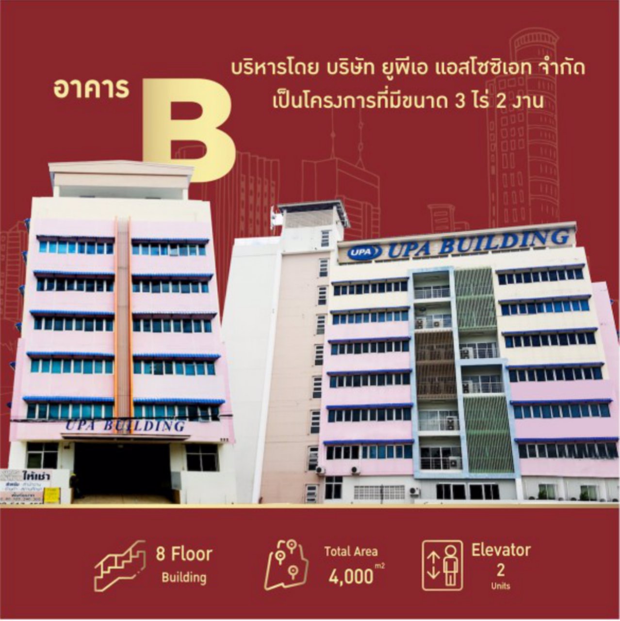 เช่าสำนักงาน-ใจกลางรามคำแหง-มีนบุรี