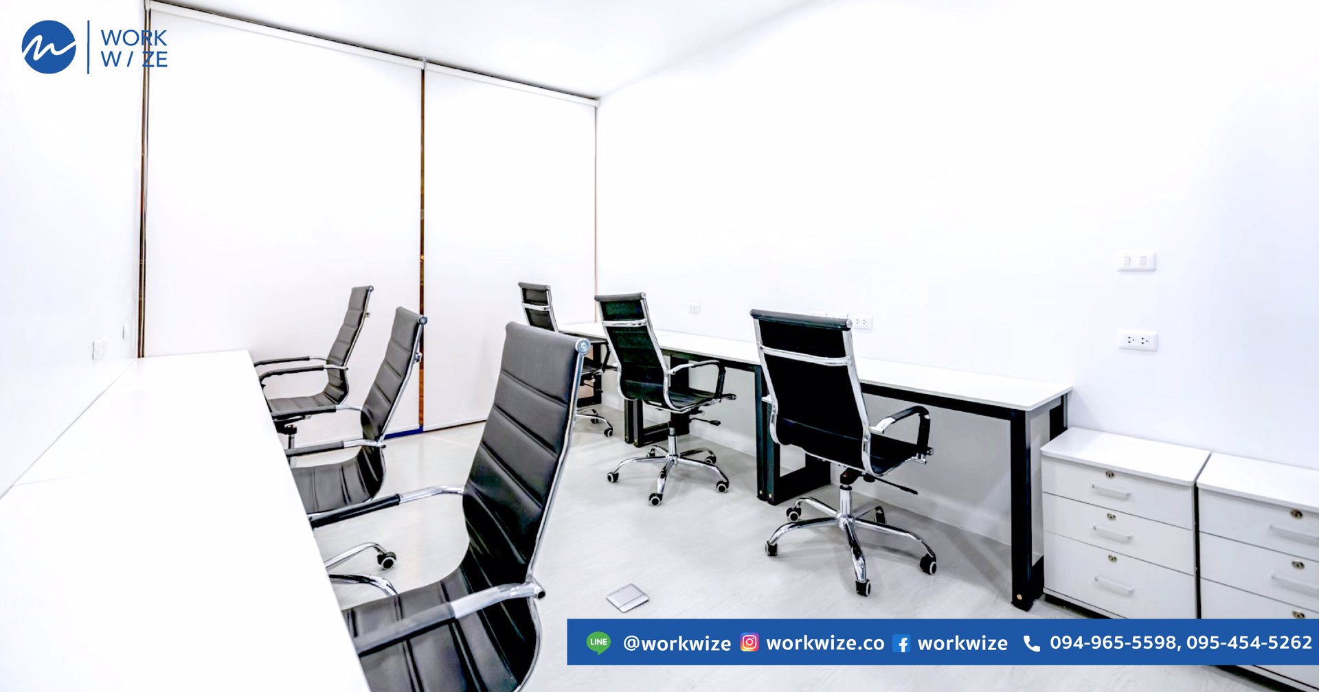 สำนักงาน-ออฟฟิศ-ให้เช่า-ตกแต่งพร้อมใช้-ใกล้-mrt-ศูนย์วัฒนธรรมฯ