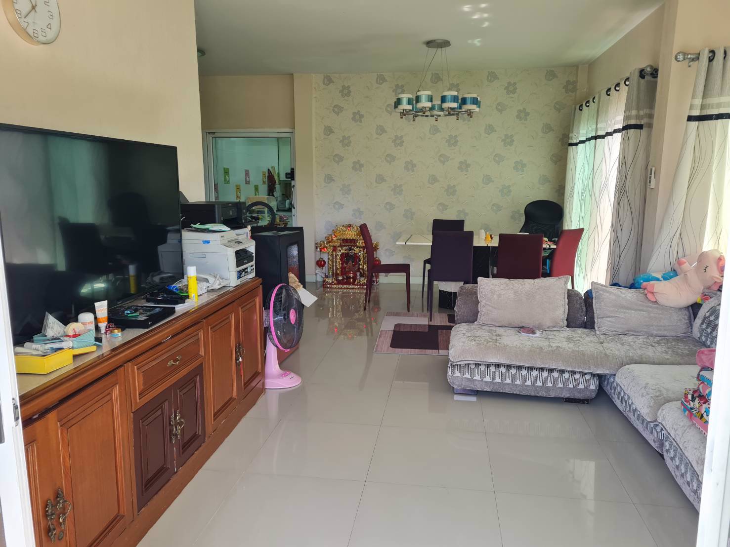 ขายบ้านเดี่ยว-2-ชั้นในหมู่บ้าน-ใกล้-bts-ใกล้-mrt-เพื่อนบ้านดีทั้งซอย-ปลอดภัย-ไม่มีขโมย