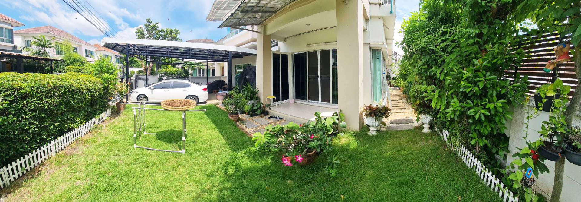 ขายบ้านเดี่ยว-2-ชั้นในหมู่บ้าน-ใกล้-bts-ใกล้-mrt-เพื่อนบ้านดีทั้งซอย-ปลอดภัย-ไม่มีขโมย