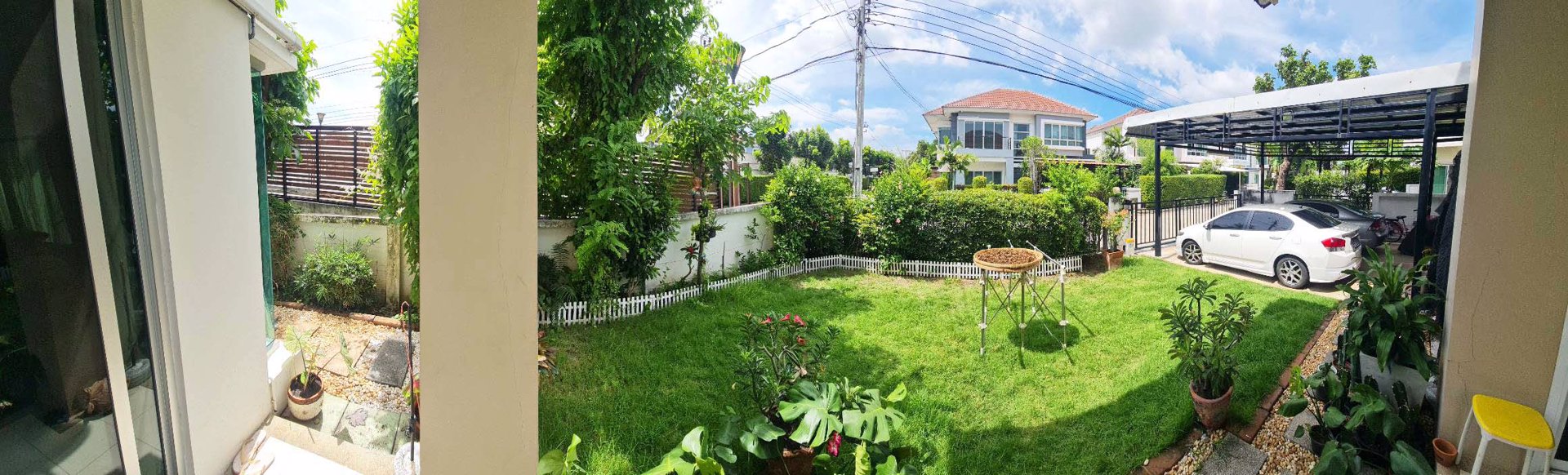 ขายบ้านเดี่ยว-2-ชั้นในหมู่บ้าน-ใกล้-bts-ใกล้-mrt-เพื่อนบ้านดีทั้งซอย-ปลอดภัย-ไม่มีขโมย