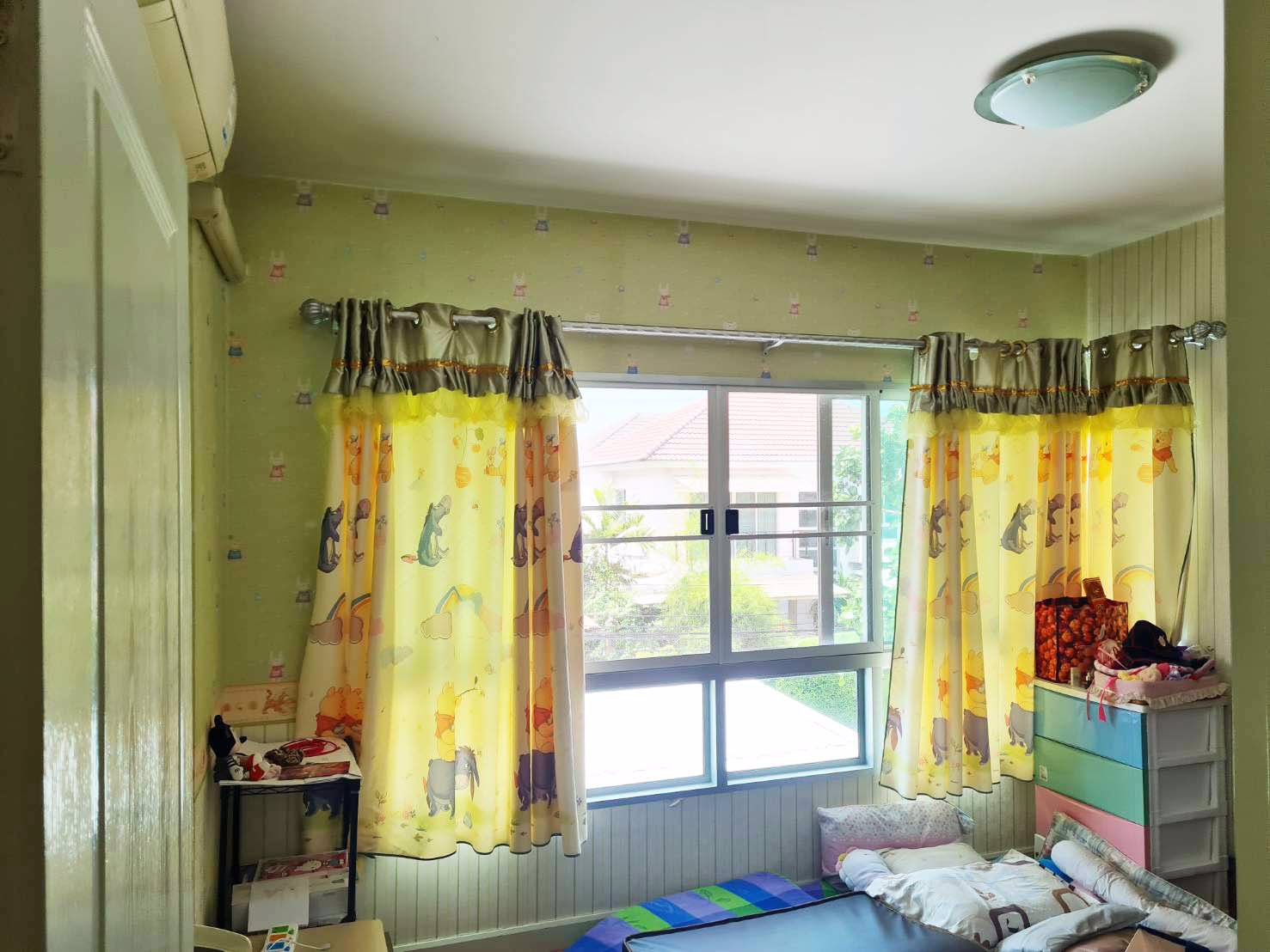 ขายบ้านเดี่ยว-2-ชั้นในหมู่บ้าน-ใกล้-bts-ใกล้-mrt-เพื่อนบ้านดีทั้งซอย-ปลอดภัย-ไม่มีขโมย