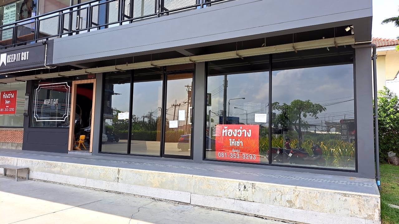 โครงการ-198mall-พื้นที่ให้เช่าทำเลดีติดถนนใหญ่-มีที่จอดรถ