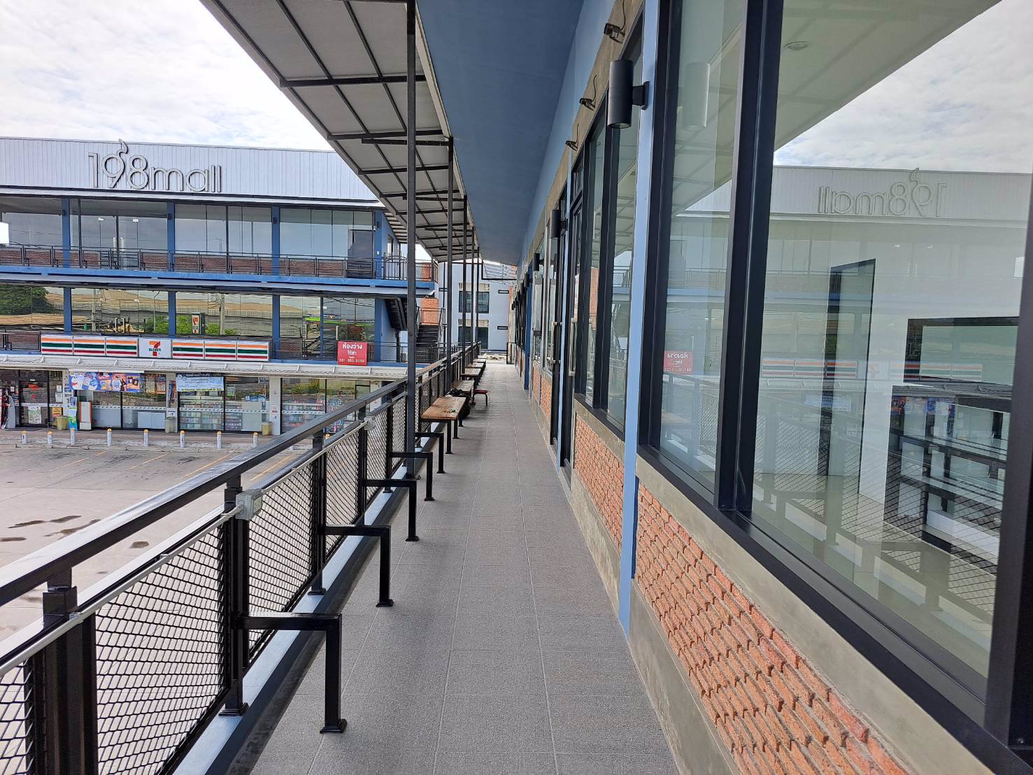 พื้นที่ให้เช่า-40ตรม-ย่านลาดกระบัง