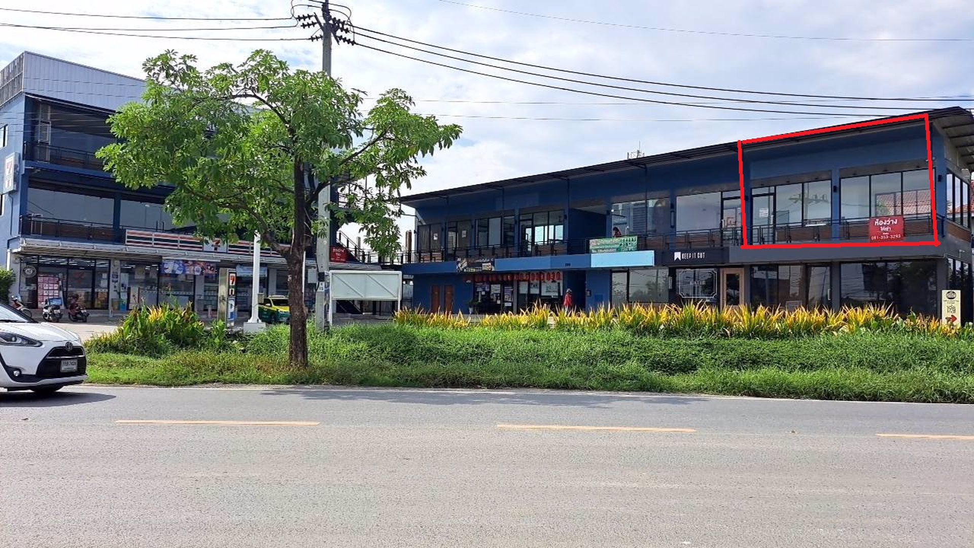 พื้นที่ให้เช่า-40ตรม-ย่านลาดกระบัง