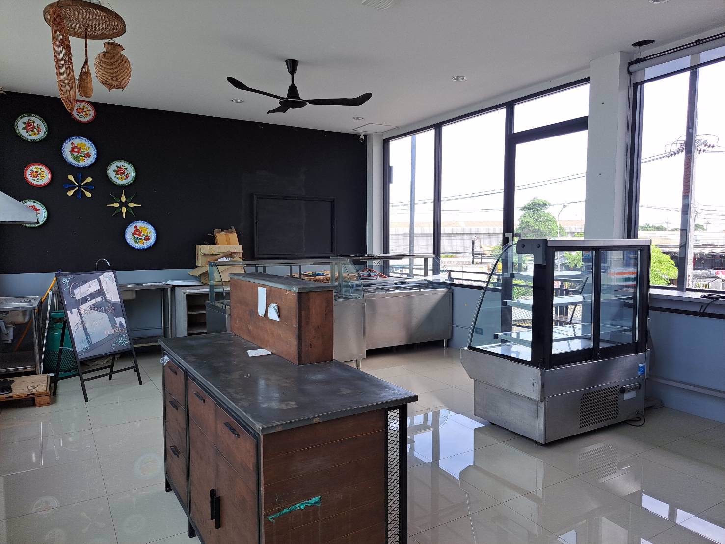 พื้นที่ให้เช่า-40ตรม-ย่านลาดกระบัง