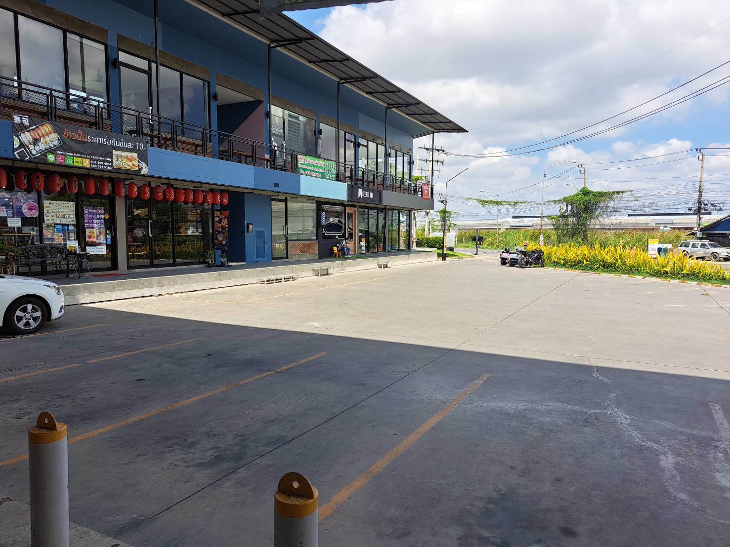 พื้นที่ให้เช่า-40ตรม-ย่านลาดกระบัง