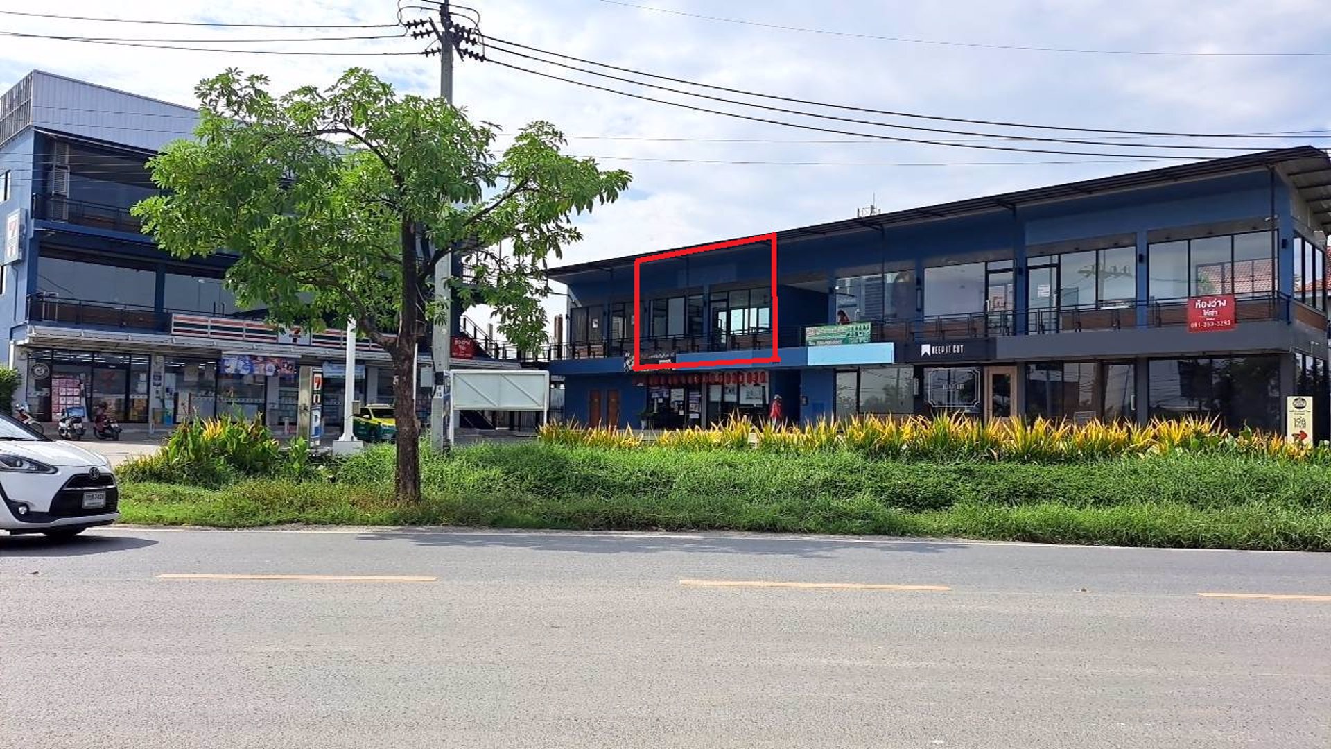 พื้นที่ให้เช่า-40ตรม-ย่านลาดกระบัง