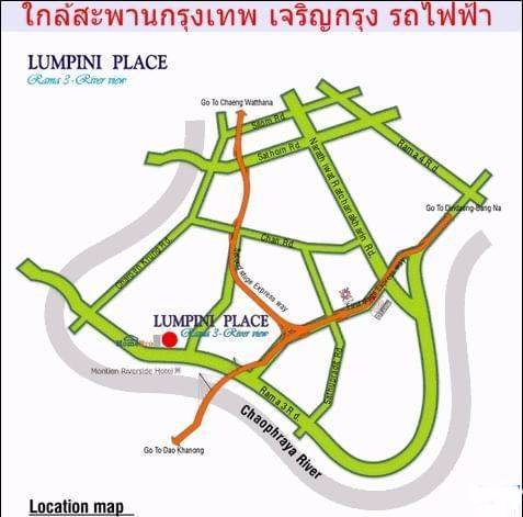 คอนโดให้เช่าพระราม-3-ริเวอร์วิว-ติดbrtเจริญราษฎร์-เทอร์มินอล-21-เดือนละ7500บาท