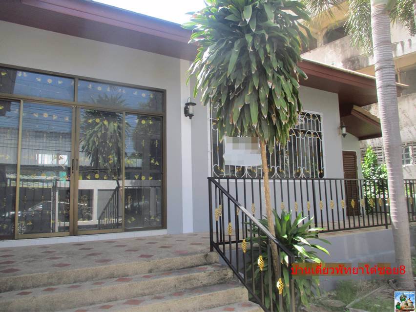 ให้เช่าบ้านเดี่ยวพัทยาใต้ซอย-8-สภาพใหม่เช่าเดือนละ-2-หมื่น-ราคาต่อรองได้