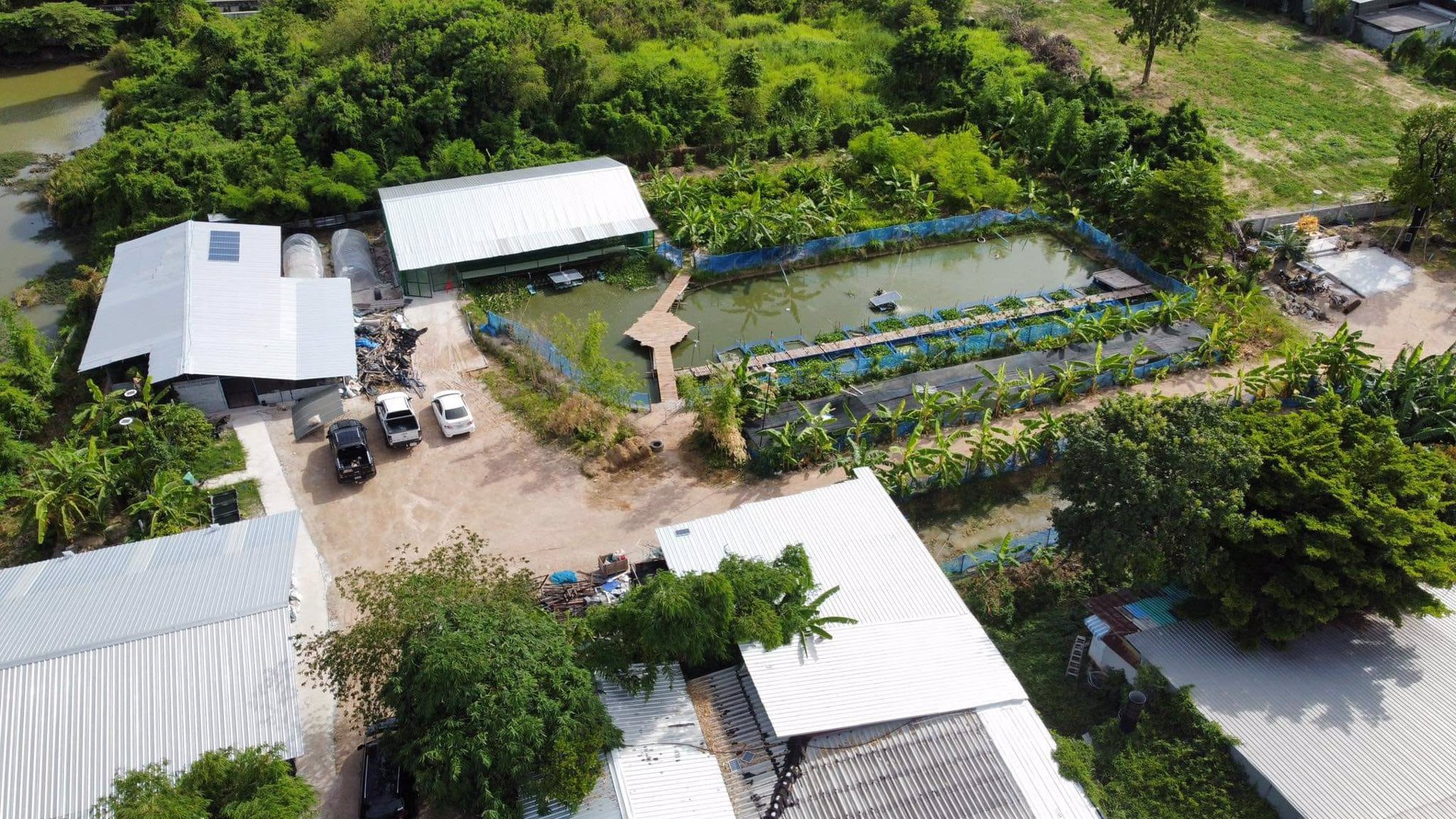 ขายด่วน‼️-ที่ดิน-4-ไร่-พร้อมสิ่งปลูกสร้างใจกลางเมืองระยอง