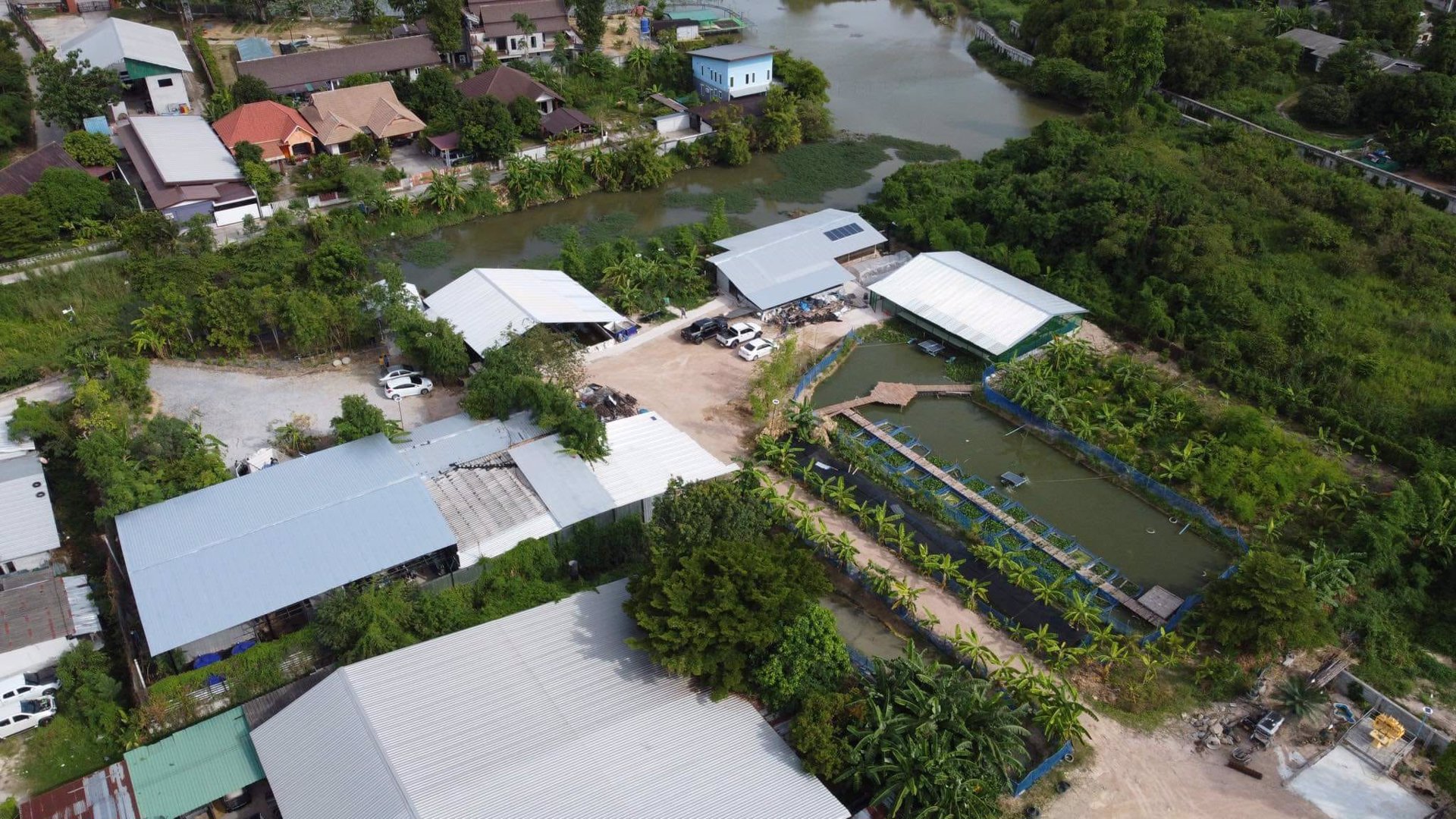 ขายด่วน‼️-ที่ดิน-4-ไร่-พร้อมสิ่งปลูกสร้างใจกลางเมืองระยอง