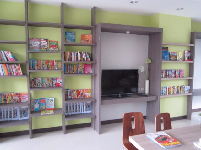 ให้เช่าและขายคอนโด-ลุมพินี-วิลล์-ลาซาล-แบริ่ง-rent-6000-baht-and-sale-13-m-only-