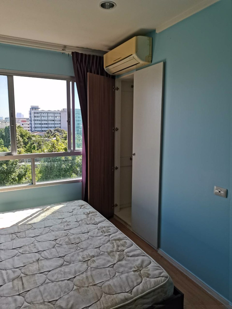 ให้เช่าและขายคอนโด-ลุมพินี-วิลล์-ลาซาล-แบริ่ง-rent-6000-baht-and-sale-13-m-only-