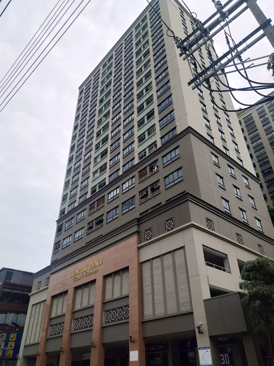 lpn-rama-iii-river-view-for-rent-13000-baht-month-opposite-terminal-21-rama-3-