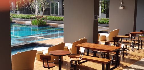 ขายคอนโด-the-trust-bts-เอราวัณ-ชั้น-10-ห้องหัวมุมวิวสวน-บรรยากาศดี-เมือง-สมุทรปราการ