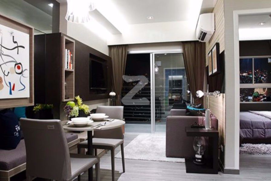 ขายคอนโด-the-trust-bts-เอราวัณ-ชั้น-10-ห้องหัวมุมวิวสวน-บรรยากาศดี-เมือง-สมุทรปราการ