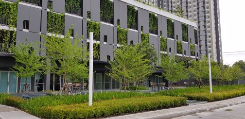 ขายคอนโด-the-trust-bts-เอราวัณ-ชั้น-10-ห้องหัวมุมวิวสวน-บรรยากาศดี-เมือง-สมุทรปราการ