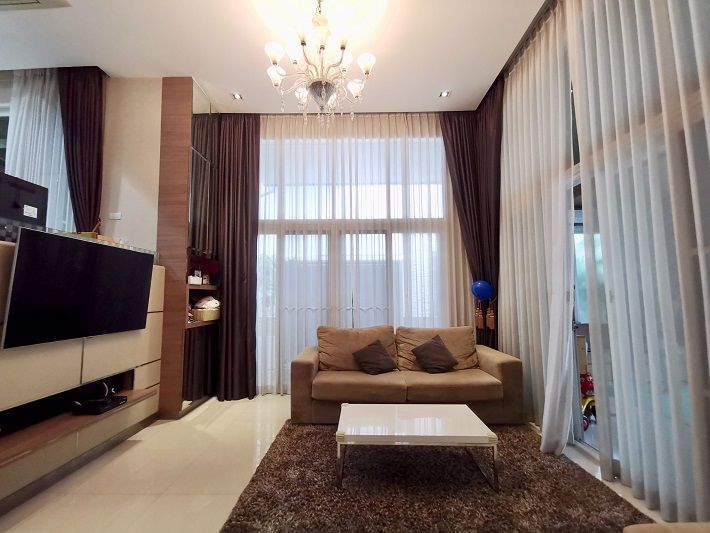 ขายบ้านเดี่ยว-3-ชั้น-โครงการเดอะไพรมารี่-เพรสทีจ-ถนนรัชดา-รามอินทรา