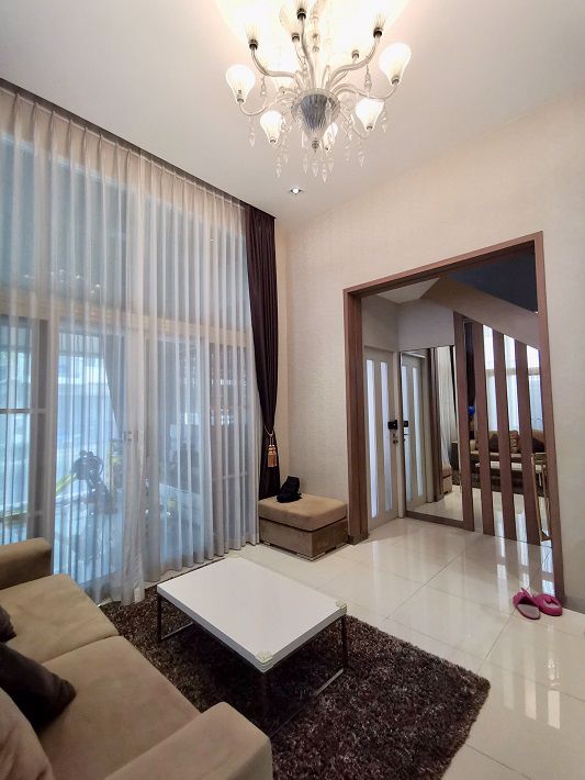 ขายบ้านเดี่ยว-3-ชั้น-โครงการเดอะไพรมารี่-เพรสทีจ-ถนนรัชดา-รามอินทรา