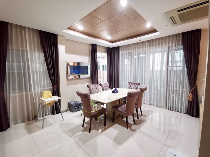 ขายบ้านเดี่ยว-3-ชั้น-โครงการเดอะไพรมารี่-เพรสทีจ-ถนนรัชดา-รามอินทรา