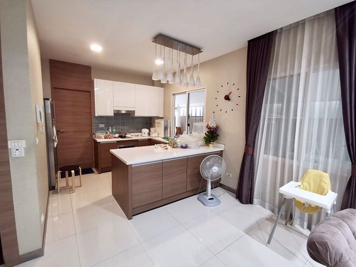 ขายบ้านเดี่ยว-3-ชั้น-โครงการเดอะไพรมารี่-เพรสทีจ-ถนนรัชดา-รามอินทรา