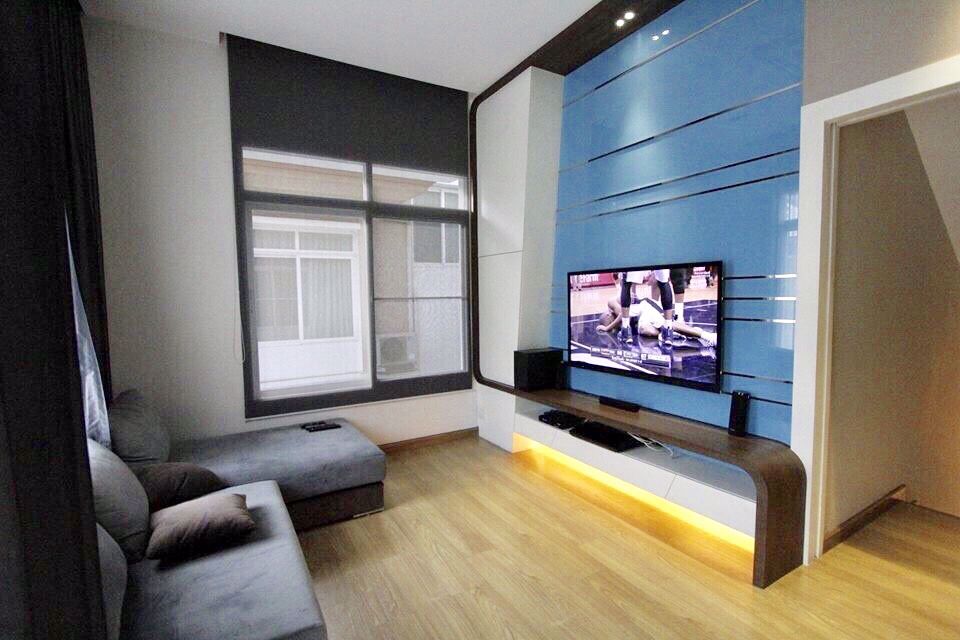 ขายบ้านเดี่ยว-3-ชั้น-โครงการเดอะไพรมารี่-เพรสทีจ-ถนนรัชดา-รามอินทรา