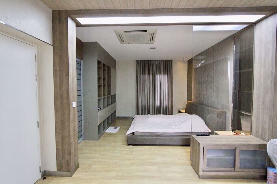 ขายบ้านเดี่ยว-3-ชั้น-โครงการเดอะไพรมารี่-เพรสทีจ-ถนนรัชดา-รามอินทรา