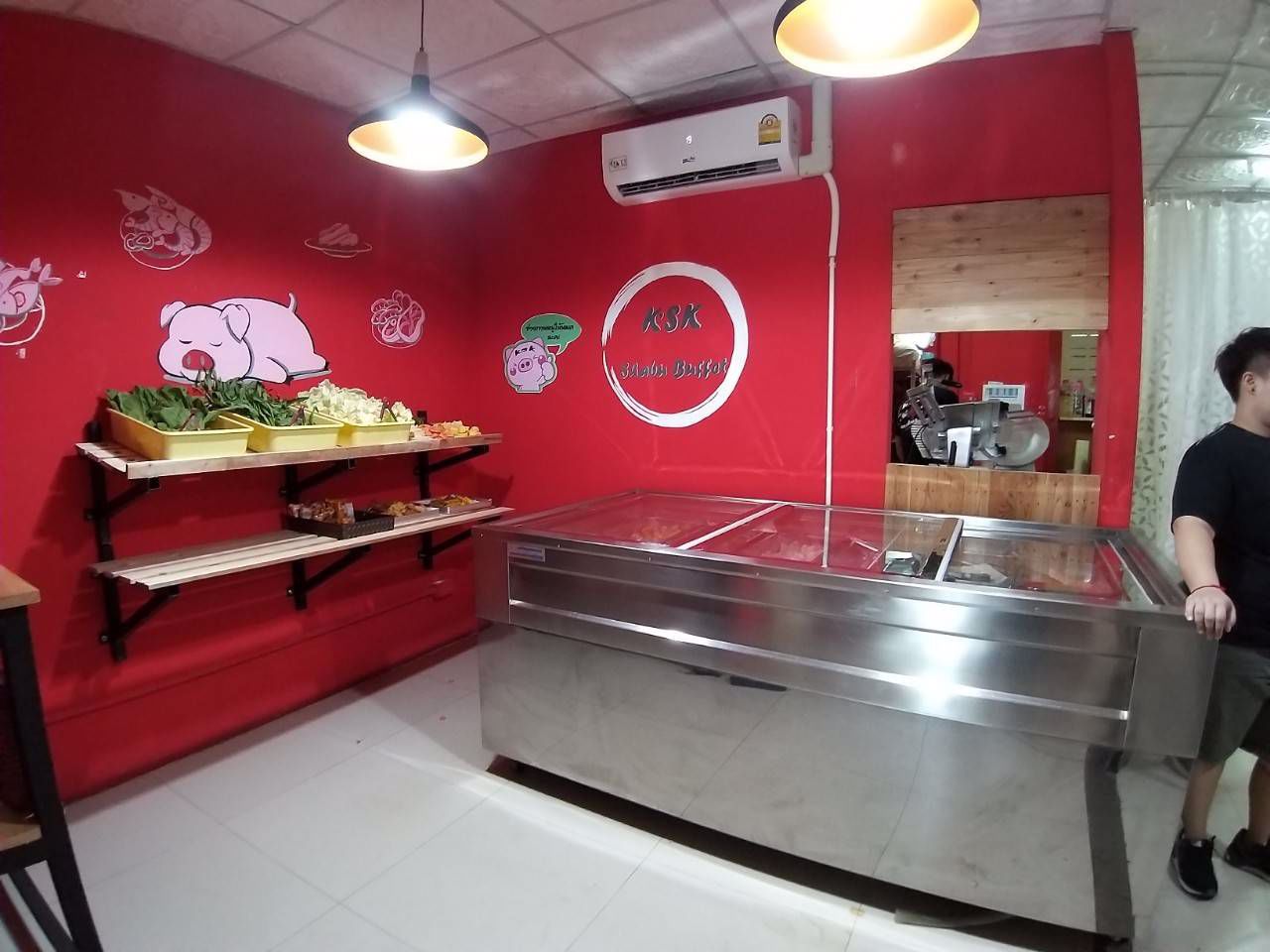 เซ้งกิจการ-ร้าน-ksk-shabu-เคเอสเค-ชาบู-ติดถนนเลียบคลองชลประทานสายใหญ่-ติดกับ-วริศา-อพาร์ทเม้นท์-ใ