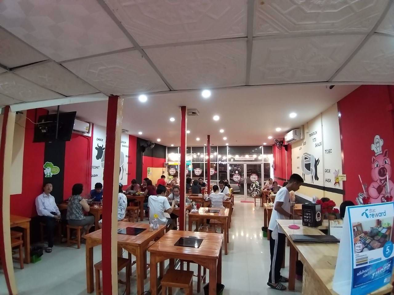 เซ้งกิจการ-ร้าน-ksk-shabu-เคเอสเค-ชาบู-ติดถนนเลียบคลองชลประทานสายใหญ่-ติดกับ-วริศา-อพาร์ทเม้นท์-ใ